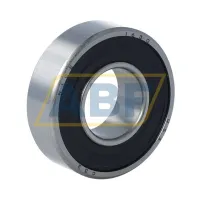 Подшипник шариковый радиальный однорядный 1630 2RS Nice