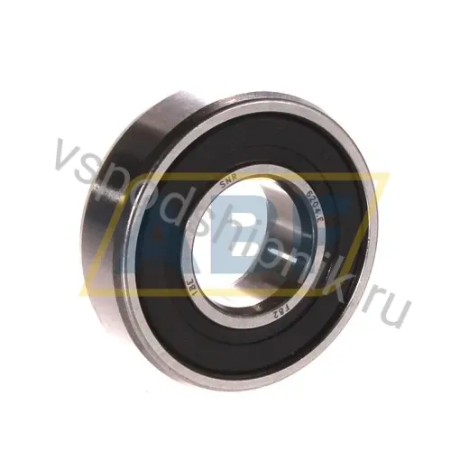 Подшипник шариковый радиальный однорядный 6204.E SNR