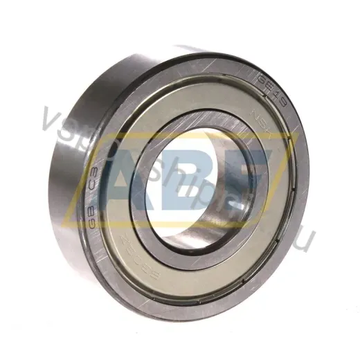 Подшипник шариковый радиальный однорядный 6308ZZC3E NSK