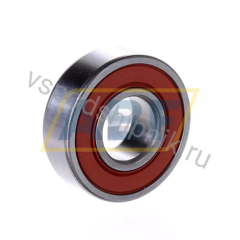 Подшипник шариковый радиальный однорядный 6202LLU/5K NTN 360