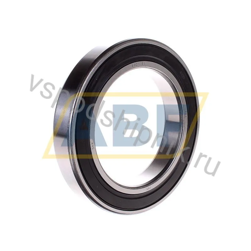Подшипник шариковый радиальный однорядный 6021EE SNR 360