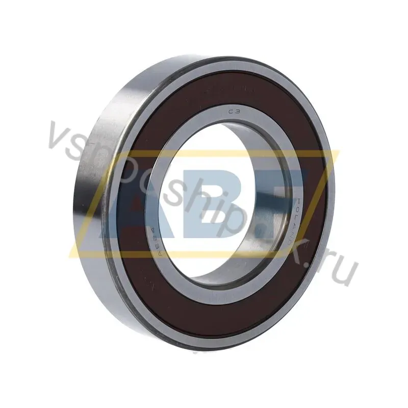 Подшипник шариковый радиальный однорядный 6212DDUC3 NSK 360