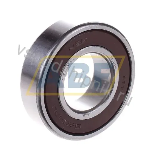 Подшипник шариковый радиальный однорядный 6205DDUC3 NSK