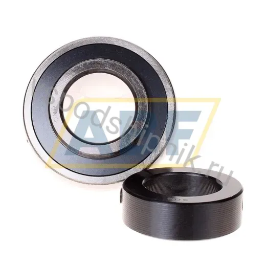Подшипниковый узел EX308G2 SNR 40×90×57.1 мм