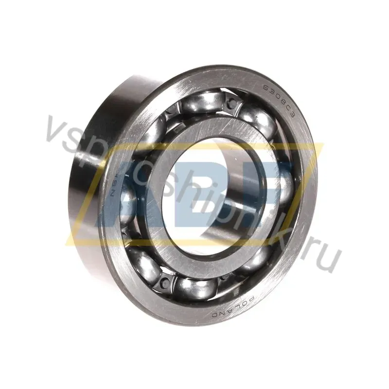 Подшипник шариковый радиальный однорядный 6308C3E NSK 360