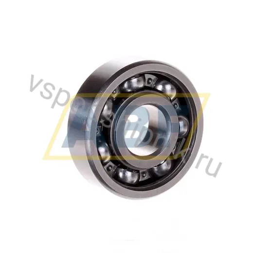 Подшипник шариковый радиальный однорядный 6303Z SNR