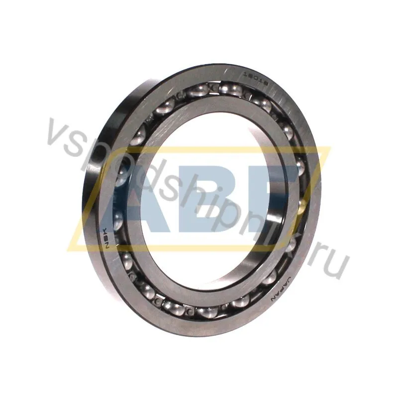 Подшипник шариковый радиальный однорядный 16018 NSK 360