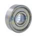 Подшипник шариковый радиальный однорядный 6302ZZ CM NSK