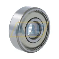 Подшипник шариковый радиальный однорядный 6302ZZ CM NSK