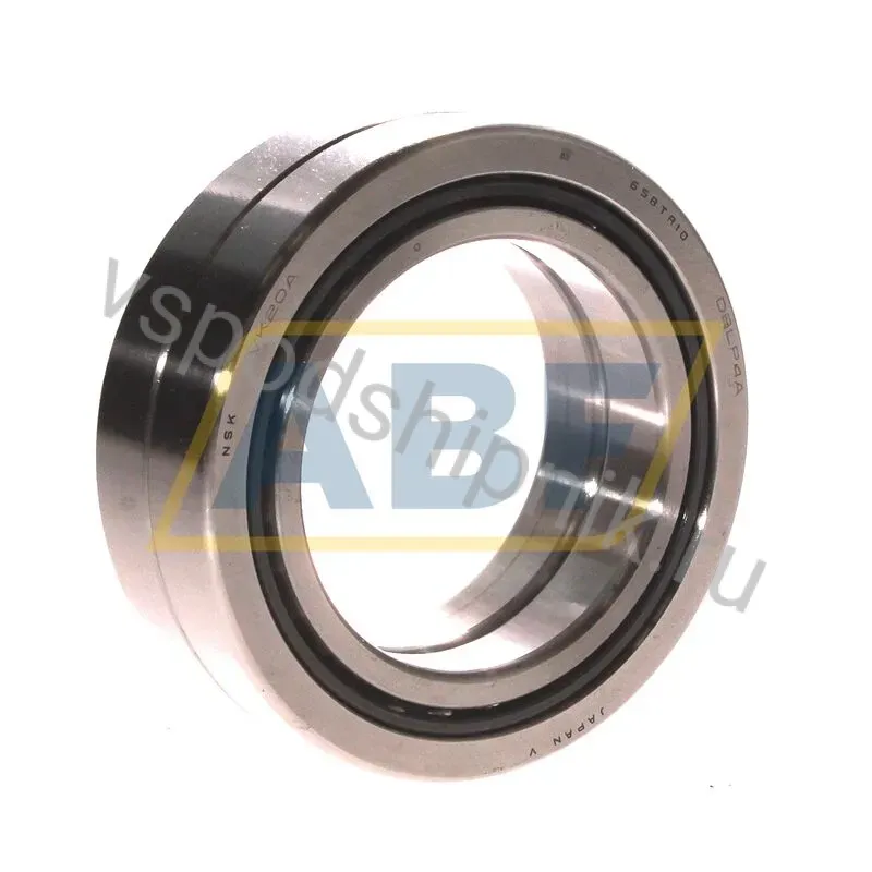 Подшипник шариковый радиально-упорный однорядный 65BTR10STYNDBLP4A NSK 360