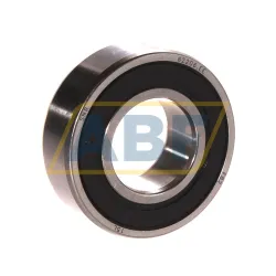 Подшипник шариковый радиальный однорядный 62206.EE SNR