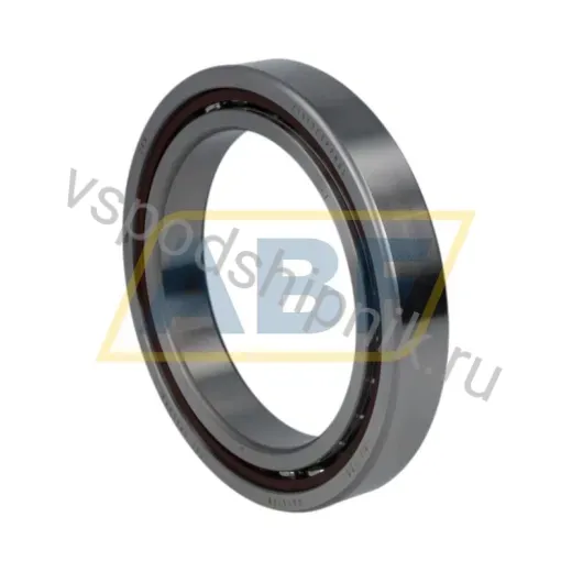 Подшипник шариковый радиально-упорный однорядный B71917E.T.P2H.UL IBC Bearings