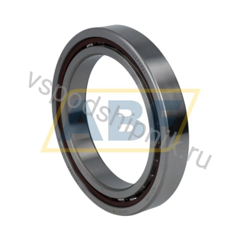 Подшипник шариковый радиально-упорный однорядный B71917E.T.P2H.UL IBC Bearings 360