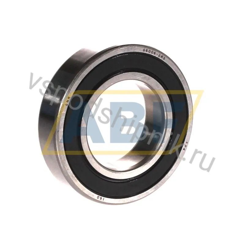 Шариковый подшипник S6006 2RS NTN 360