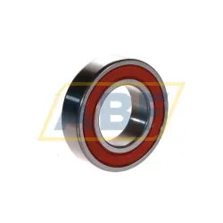 Подшипник шариковый радиальный однорядный 6005LLU NTN