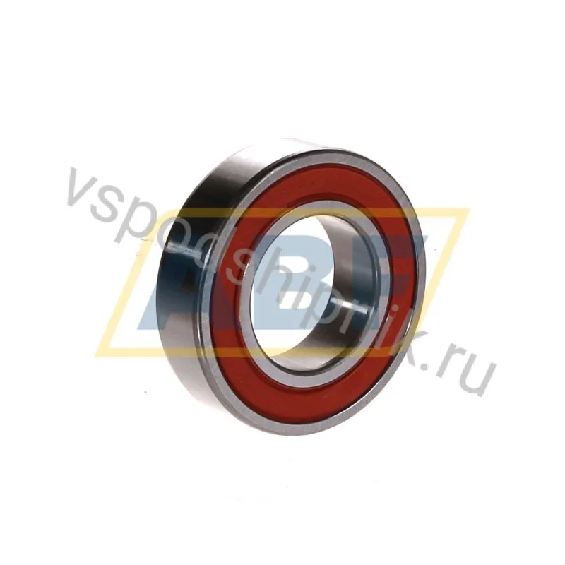 Подшипник шариковый радиальный однорядный 6005LLU NTN 360