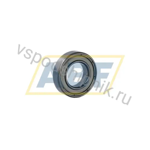 Подшипник шариковый радиальный однорядный 6800ZZ C3E NSK 10×19×5 мм