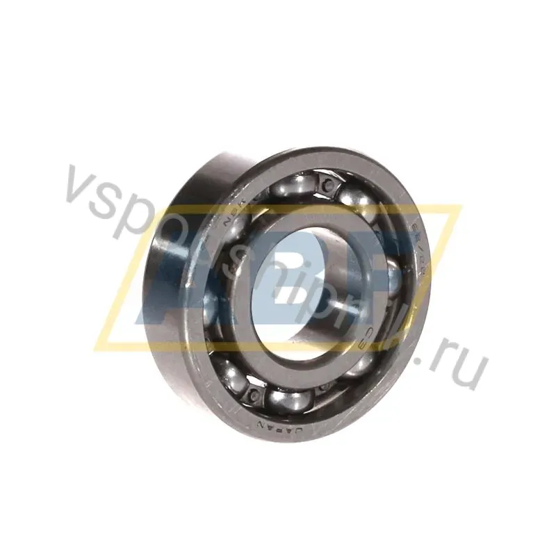 Подшипник шариковый радиальный однорядный 62/22C3 NSK 360