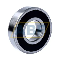 Подшипник шариковый радиальный однорядный 6307EE SNR