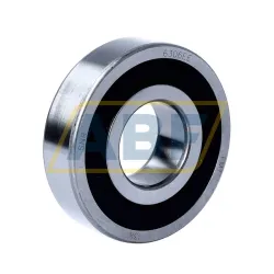 Подшипник шариковый радиальный однорядный 6306EE SNR