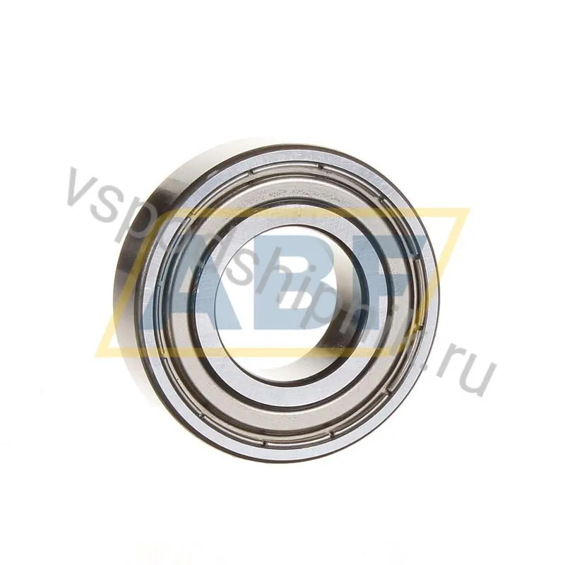 Подшипник шариковый радиальный однорядный 6004ZZ J30 SNR 360