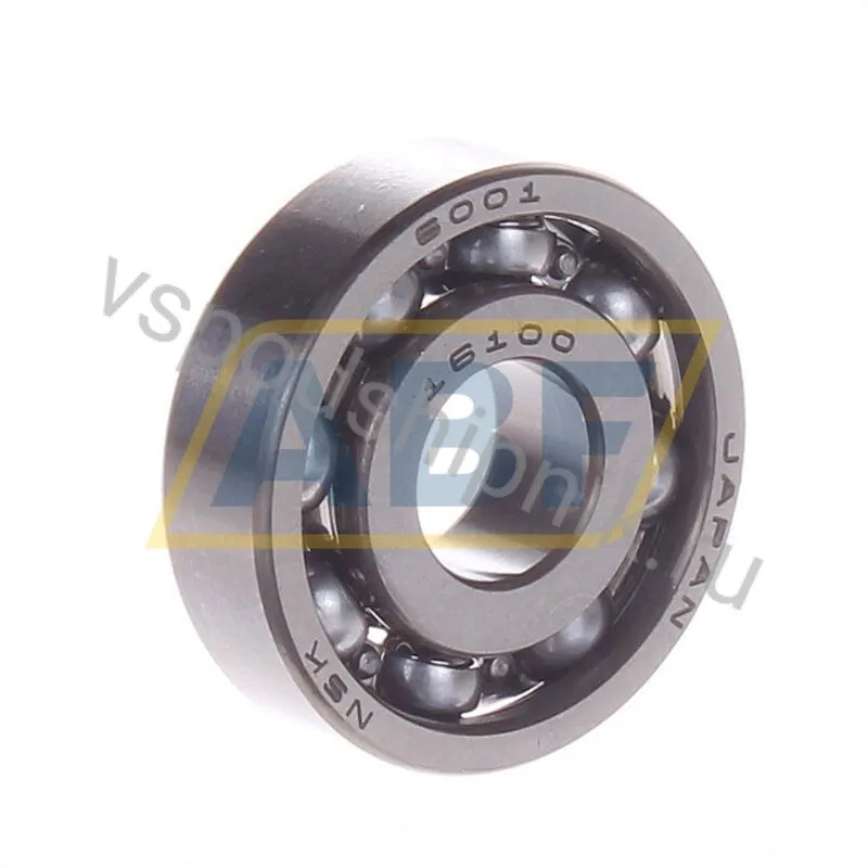 Подшипник шариковый радиальный однорядный 16100 NSK 360