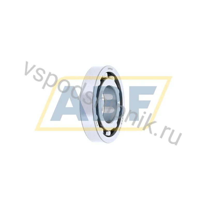 Подшипник шариковый радиальный однорядный 16004 NTN 360