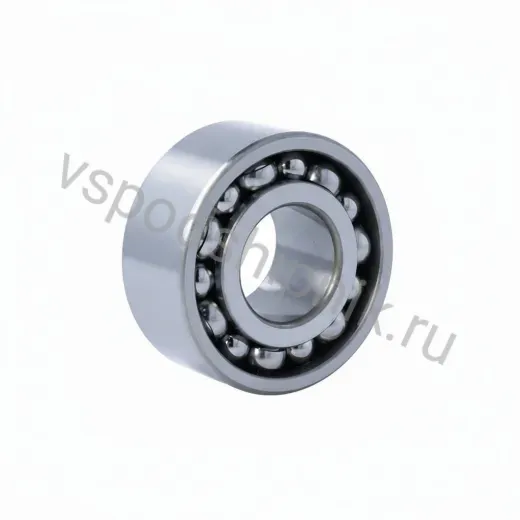 Подшипник шариковый радиально-упорный двухрядный 3307C3 NSK