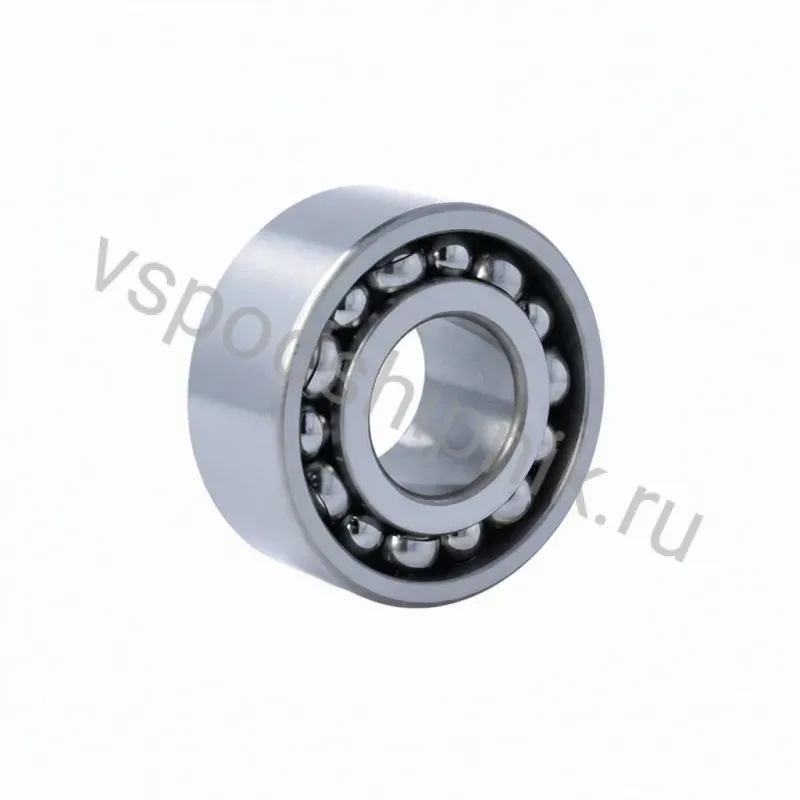 Подшипник шариковый радиально-упорный двухрядный 3307C3 NSK 360