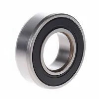 Подшипник шариковый радиальный однорядный 6205K EE SNR