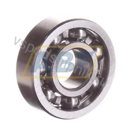 Подшипник шариковый радиальный однорядный 6000 NKE