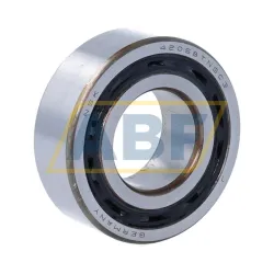 Подшипник шариковый радиальный двухрядный 4205BTNGC3 YRLN5 NSK