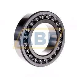 Самоустанавливающийся шариковый подшипник двухрядный 2216KC3 SNR