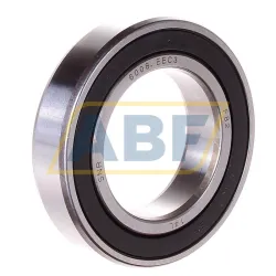 Подшипник шариковый радиальный однорядный 6008.EEC3 SNR