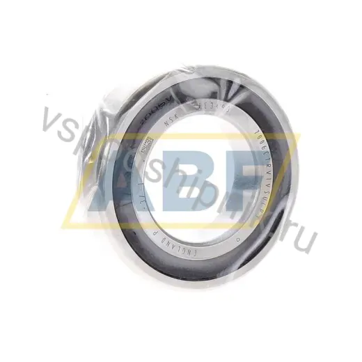 Подшипник шариковый радиально-упорный однорядный 7006C TR V1V SUL P3 NSK 30×55×13 мм