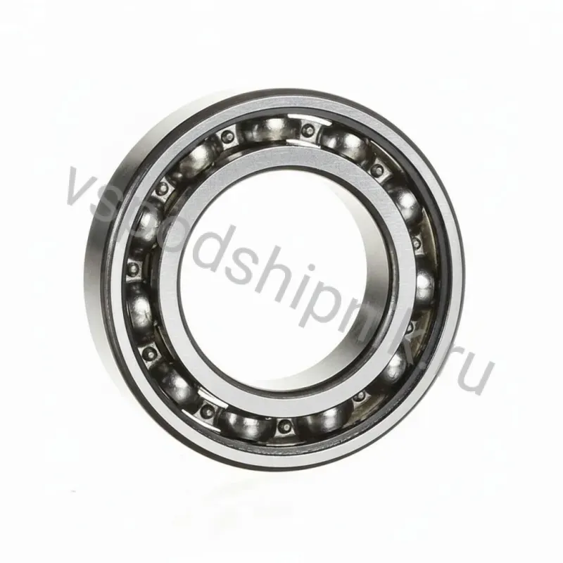Подшипник шариковый радиальный однорядный TMB007C NTN 360