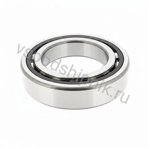 Подшипник шариковый радиально-упорный однорядный 7216C TR DUL P3 NSK 80×140×52 мм