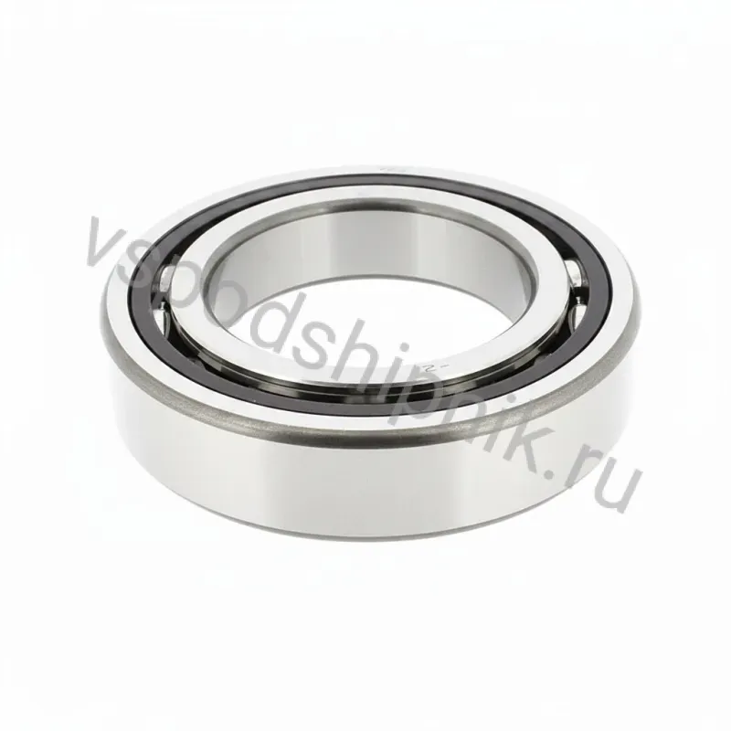 Подшипник шариковый радиально-упорный однорядный 7216C TR DUL P3 NSK 360