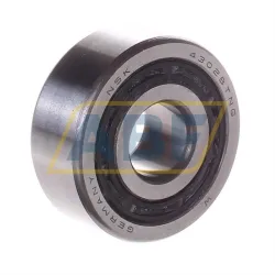 Подшипник шариковый радиальный двухрядный 4302B TNG NSK