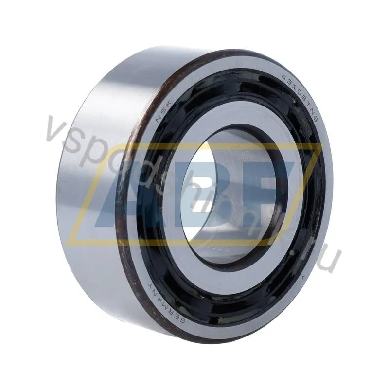 Подшипник шариковый радиальный двухрядный 4310B TNG NSK 360