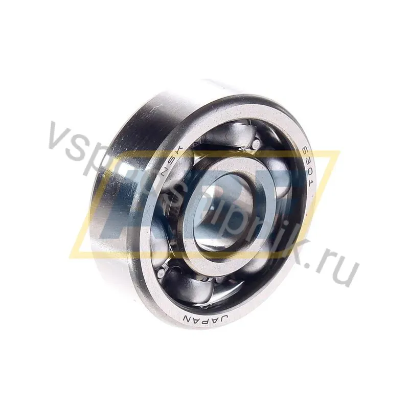 Подшипник шариковый радиальный однорядный 6301 NSK 360