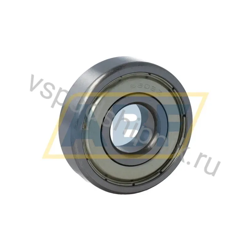 Подшипник шариковый радиальный однорядный 6303.2Z NKE 360