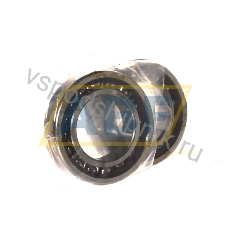 Подшипник шариковый радиально-упорный однорядный S6007C TA HG DUL GMN Paul Müller Industrie 360