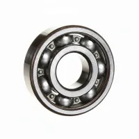 Подшипник шариковый радиальный однорядный 6304 U1 T NTN
