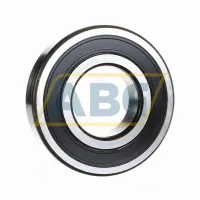 Подшипник шариковый радиальный однорядный 6312 2RS C3 NTN