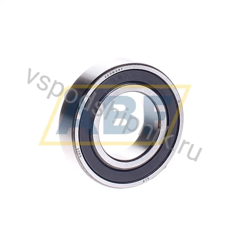 Подшипник шариковый радиальный однорядный 6005.2RSR SLF Fraureuth 360