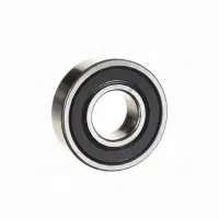 Подшипник шариковый радиальный однорядный 6202RRU Koyo (JTEKT)