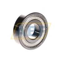 Подшипник шариковый радиальный однорядный 6306.2Z.C4 IBC Bearings