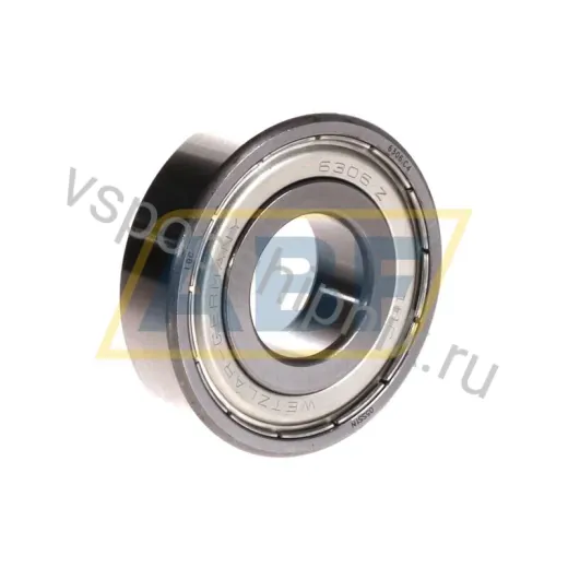 Подшипник шариковый радиальный однорядный 6306.2Z.C4 IBC Bearings 30×72×19 мм