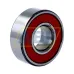 Подшипник шариковый радиальный однорядный B20-122C3**UR NSK